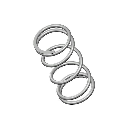 Approved Vendor Compression Spring, O= .180, L= .38, W= .016 G309963546